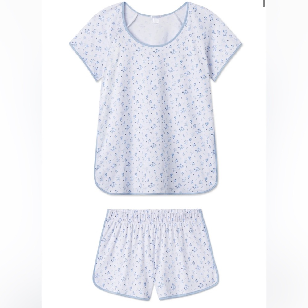 NWT Lake Pajamas set Shorts